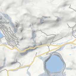 1600mのbesse Super Besse雪予報