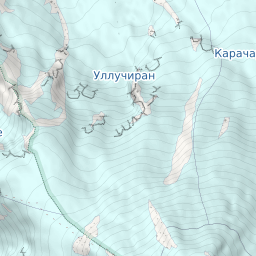 Mount Elbrus Ski Resort Guide Location Map Mount Elbrus Ski