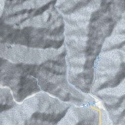 1313mのhakuba Goryu雪予報