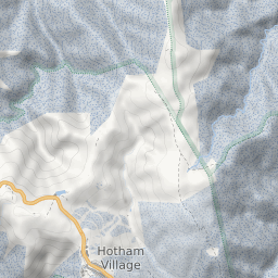 1652mのmount Hotham雪予報