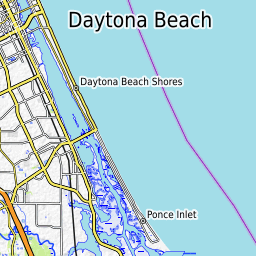 New Smyrna Inlet Surf Forecast And Surf Report