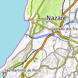 Nazare Surf Forecast And Surf Report