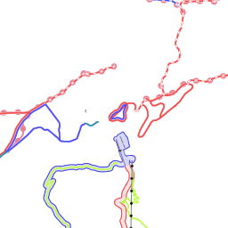 12mのscheffau雪予報